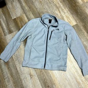 The North Face fleece jacket